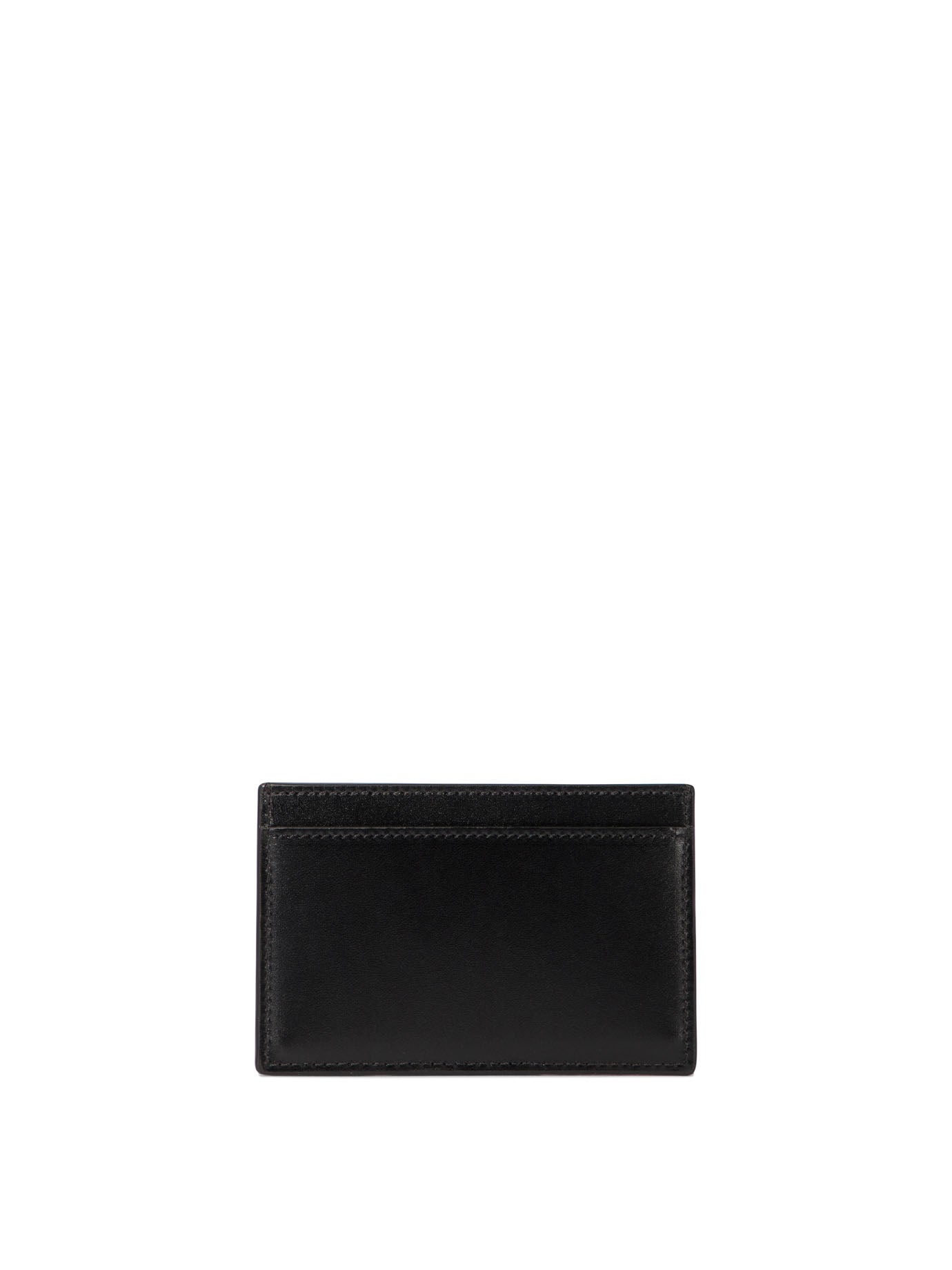 Triomphe Embossed Card Holder