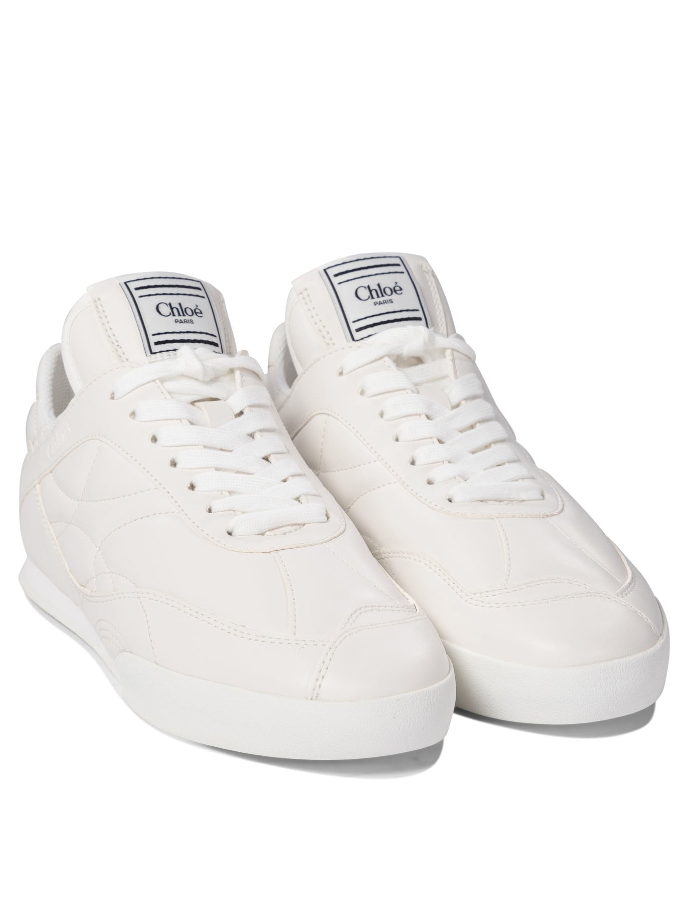 Chloe Kick Sneakers