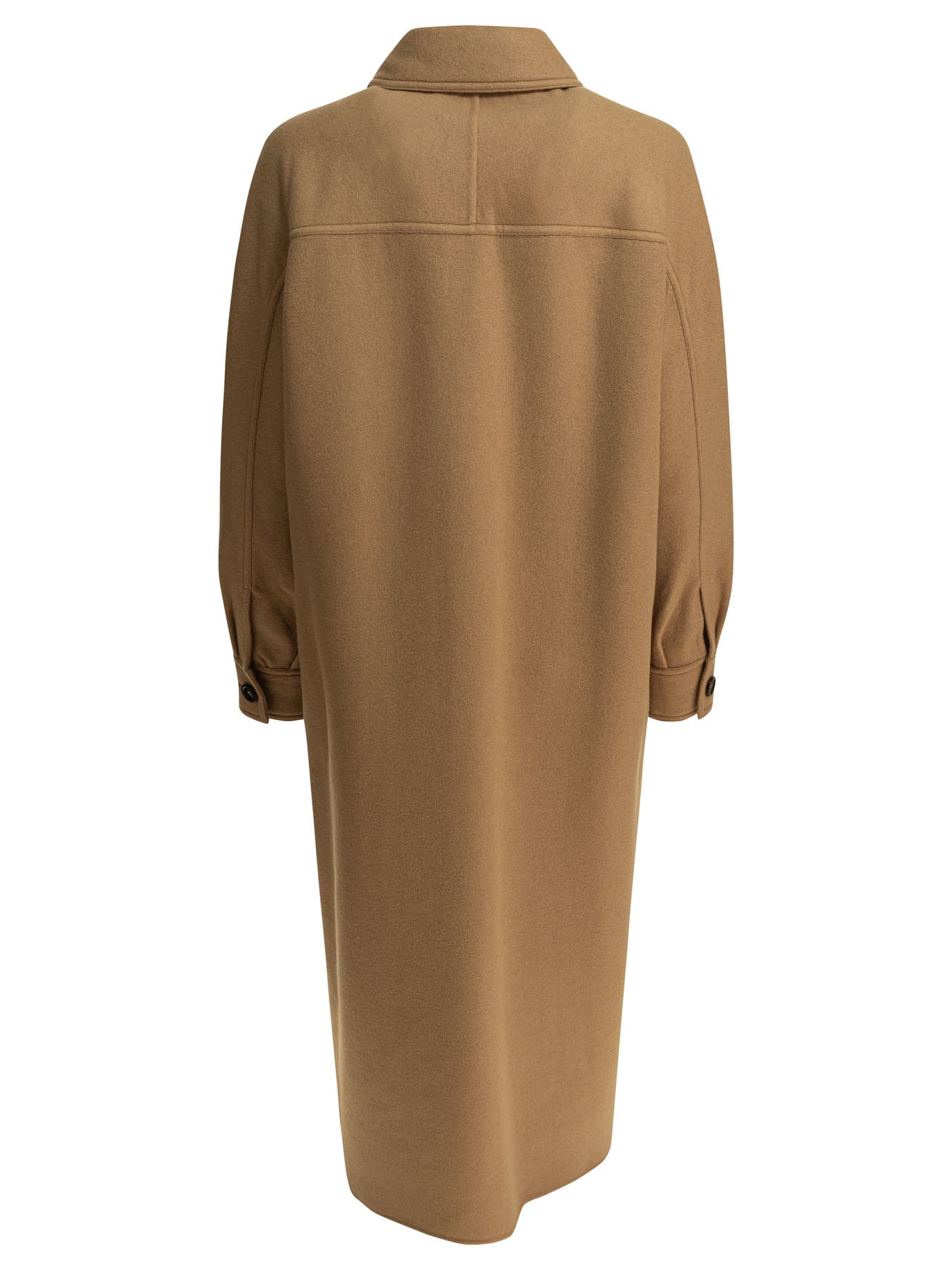 Aldo Wool Cashmere Coat