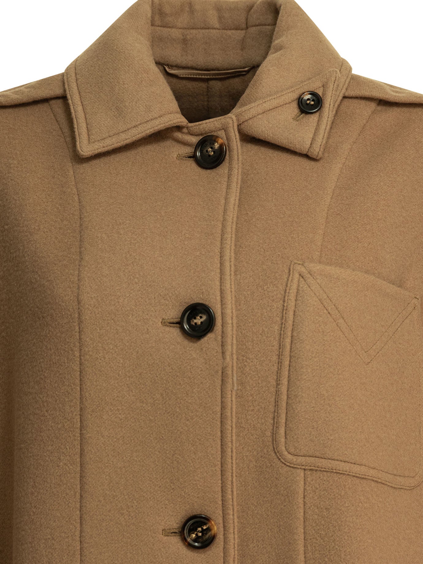 Aldo Wool Cashmere Coat