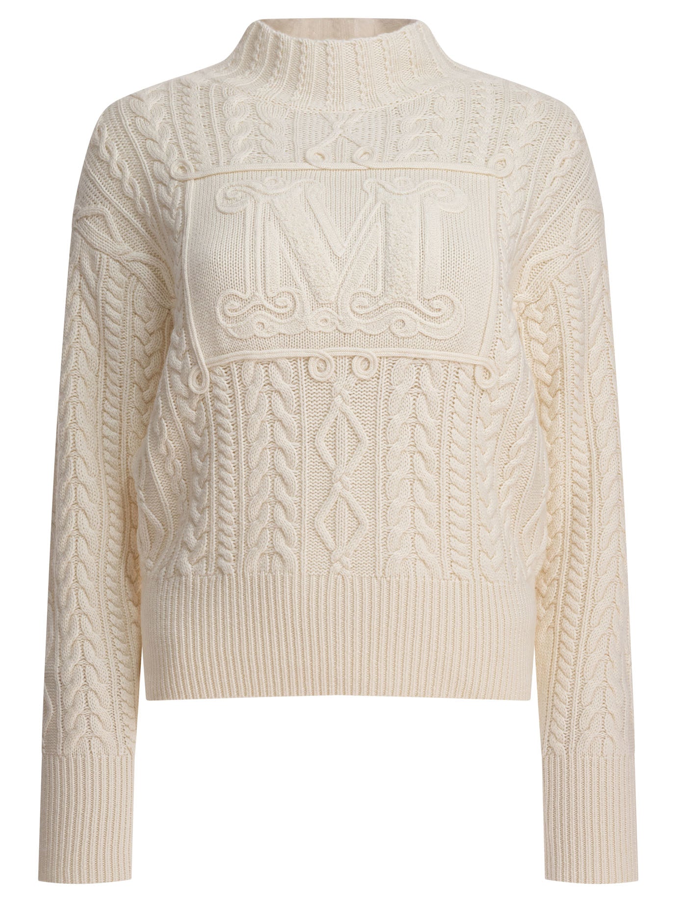 Miranda Wool Cashmere Jumper