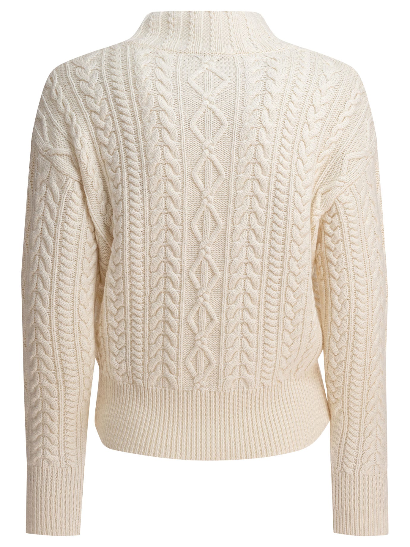 Miranda Wool Cashmere Jumper