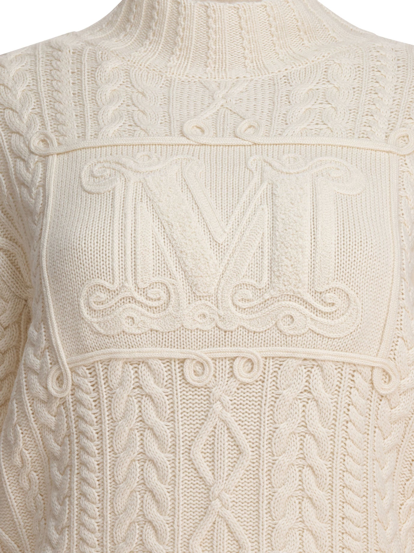 Miranda Wool Cashmere Jumper