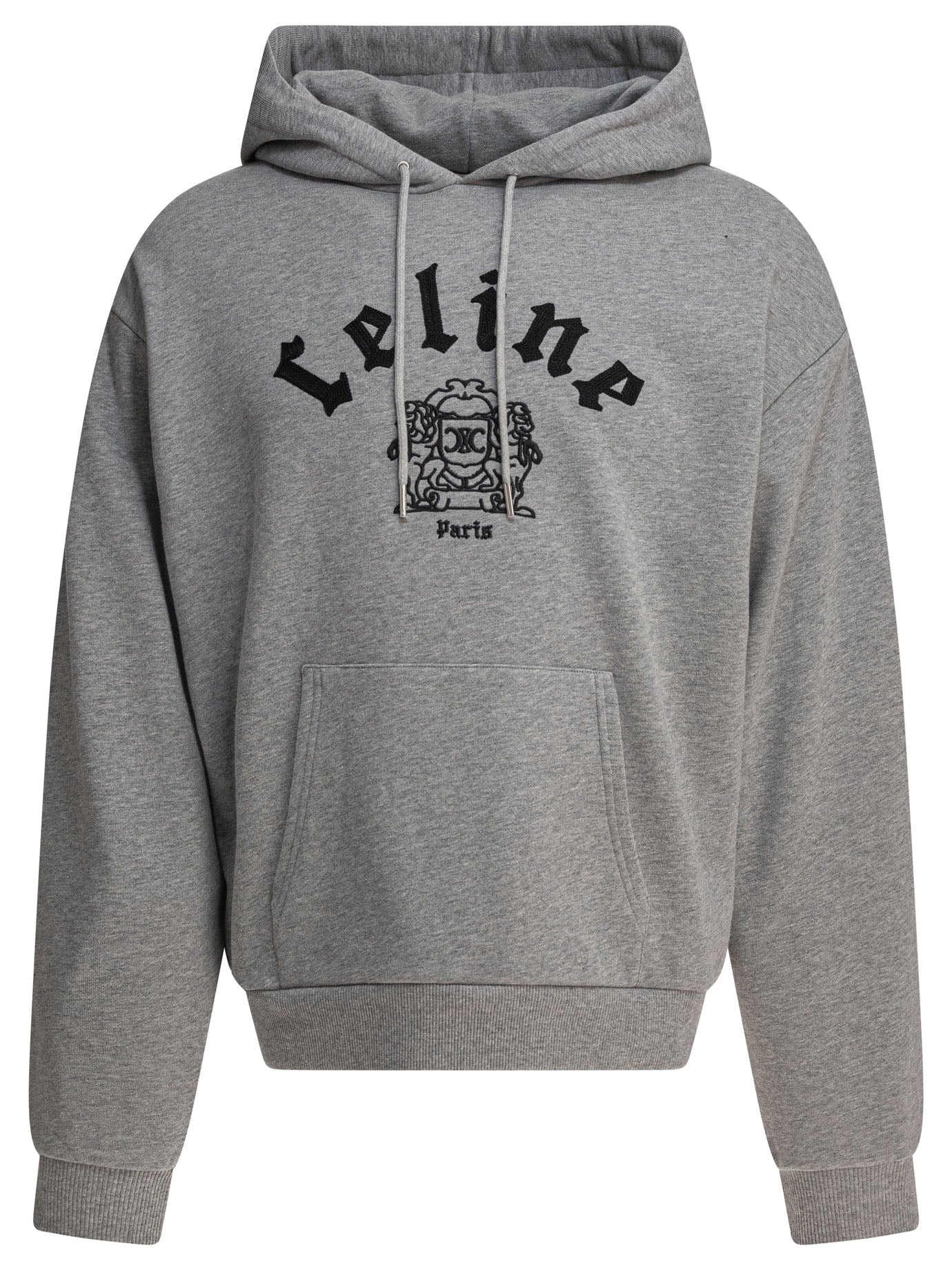 Blason Loose Hoodie