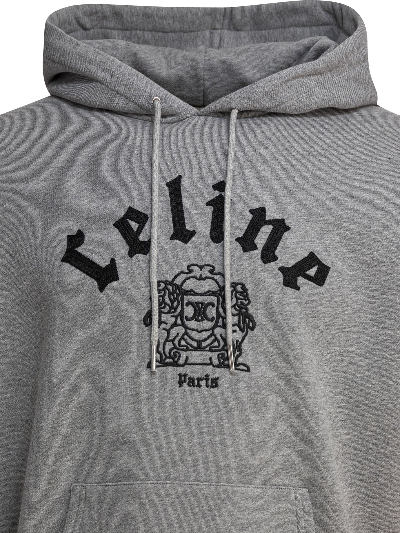 Blason Loose Hoodie