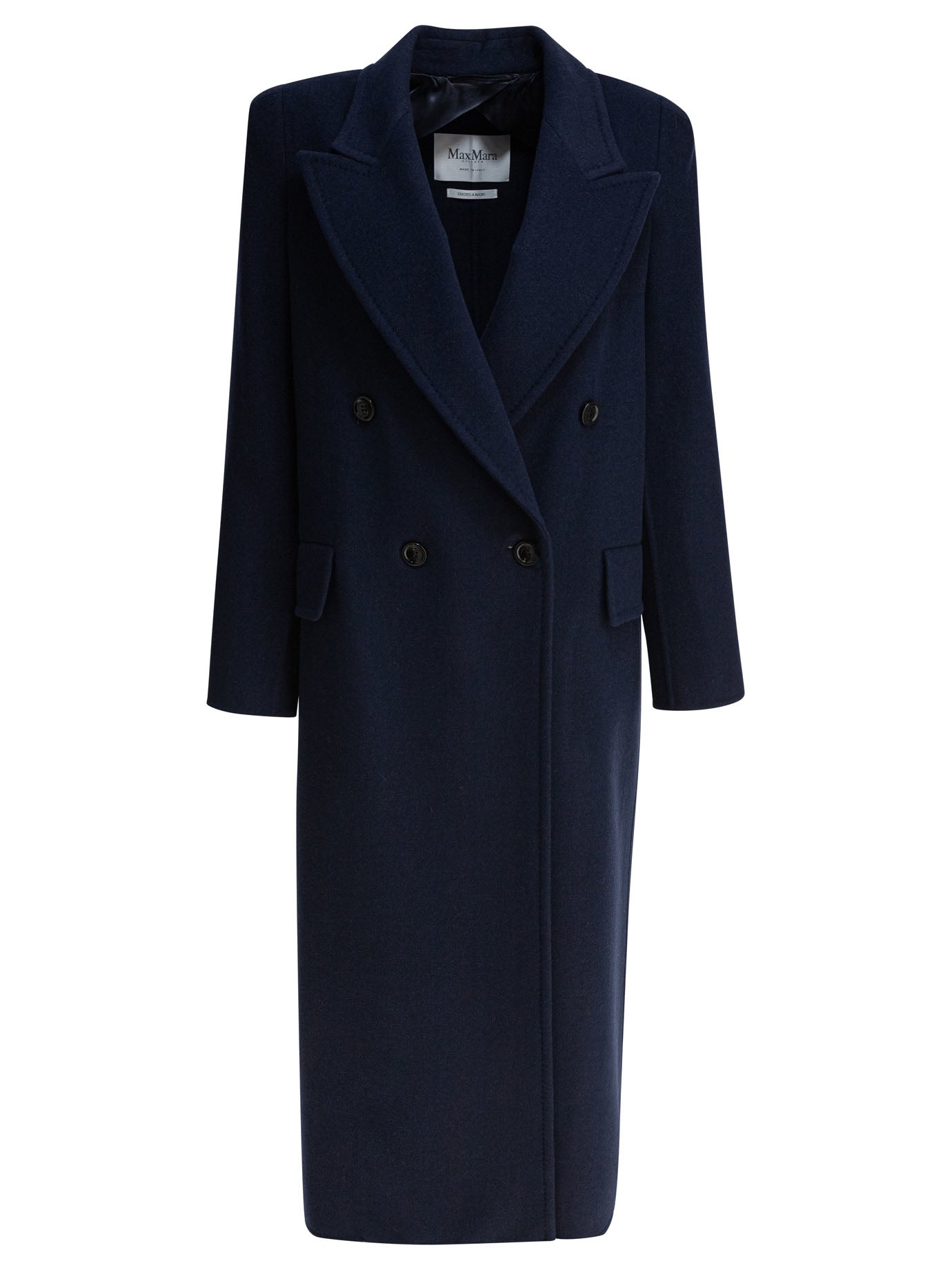 Albania Wool Cashmere Coat