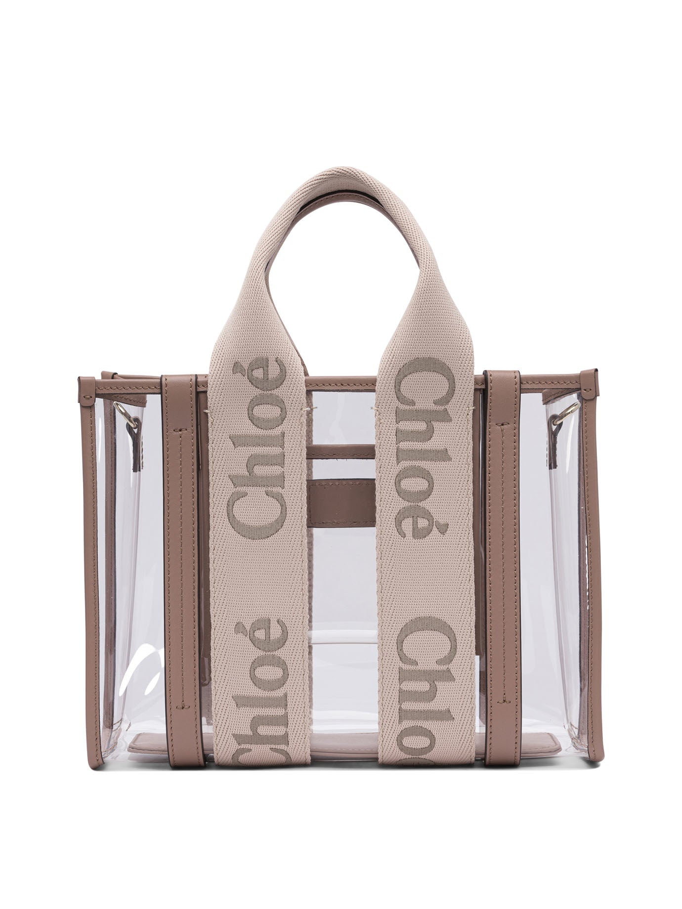 Woody Small Tote Bag