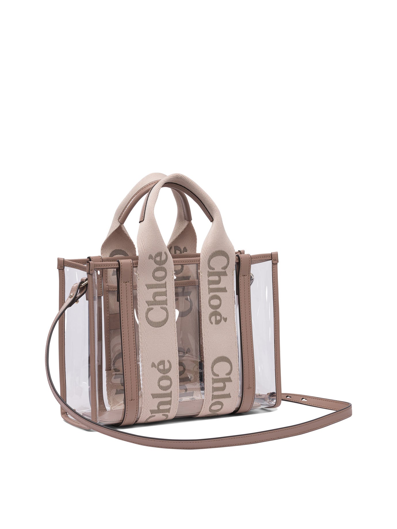 Woody Small Tote Bag