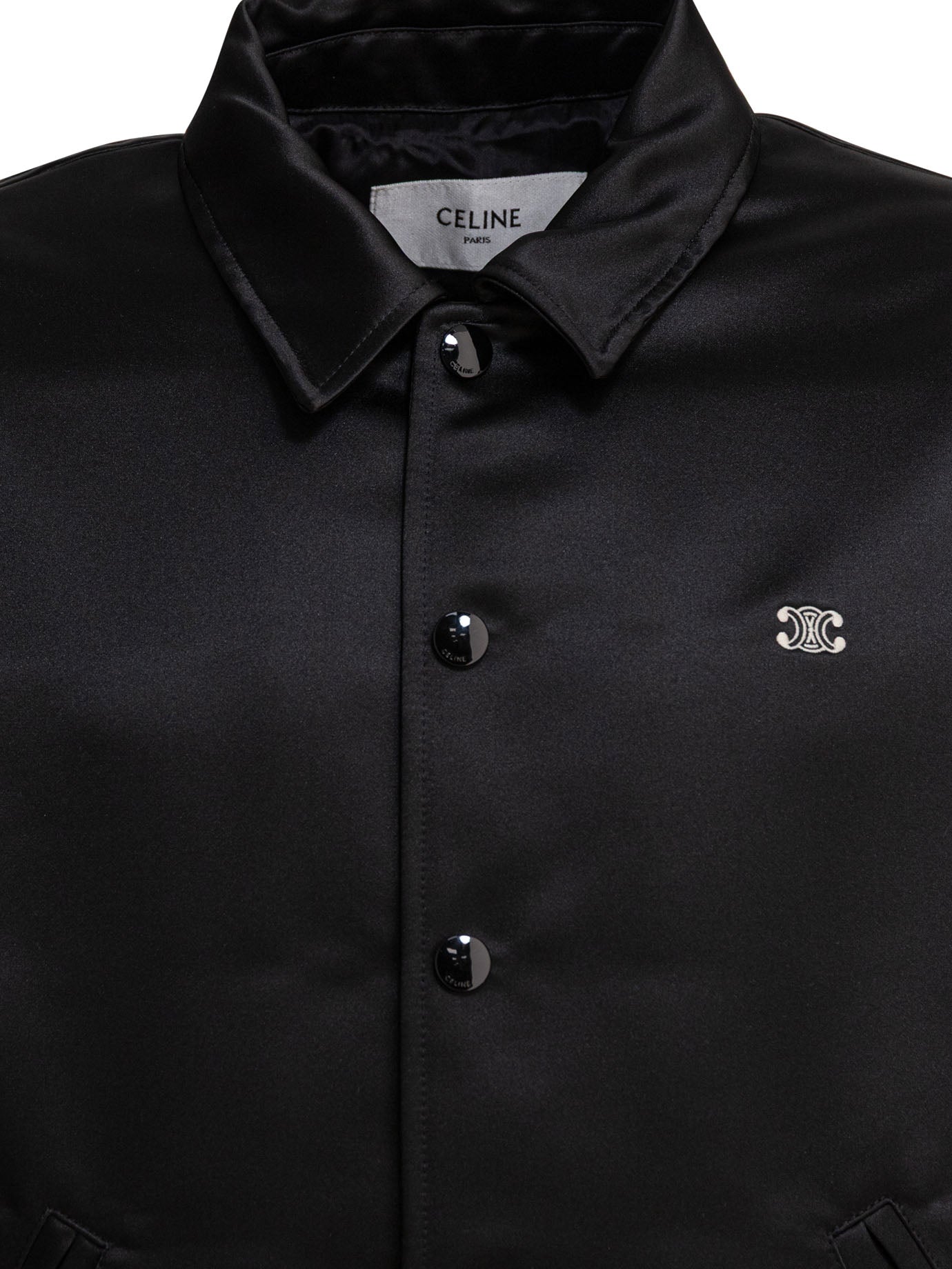 Triomphe Teddy Jacket