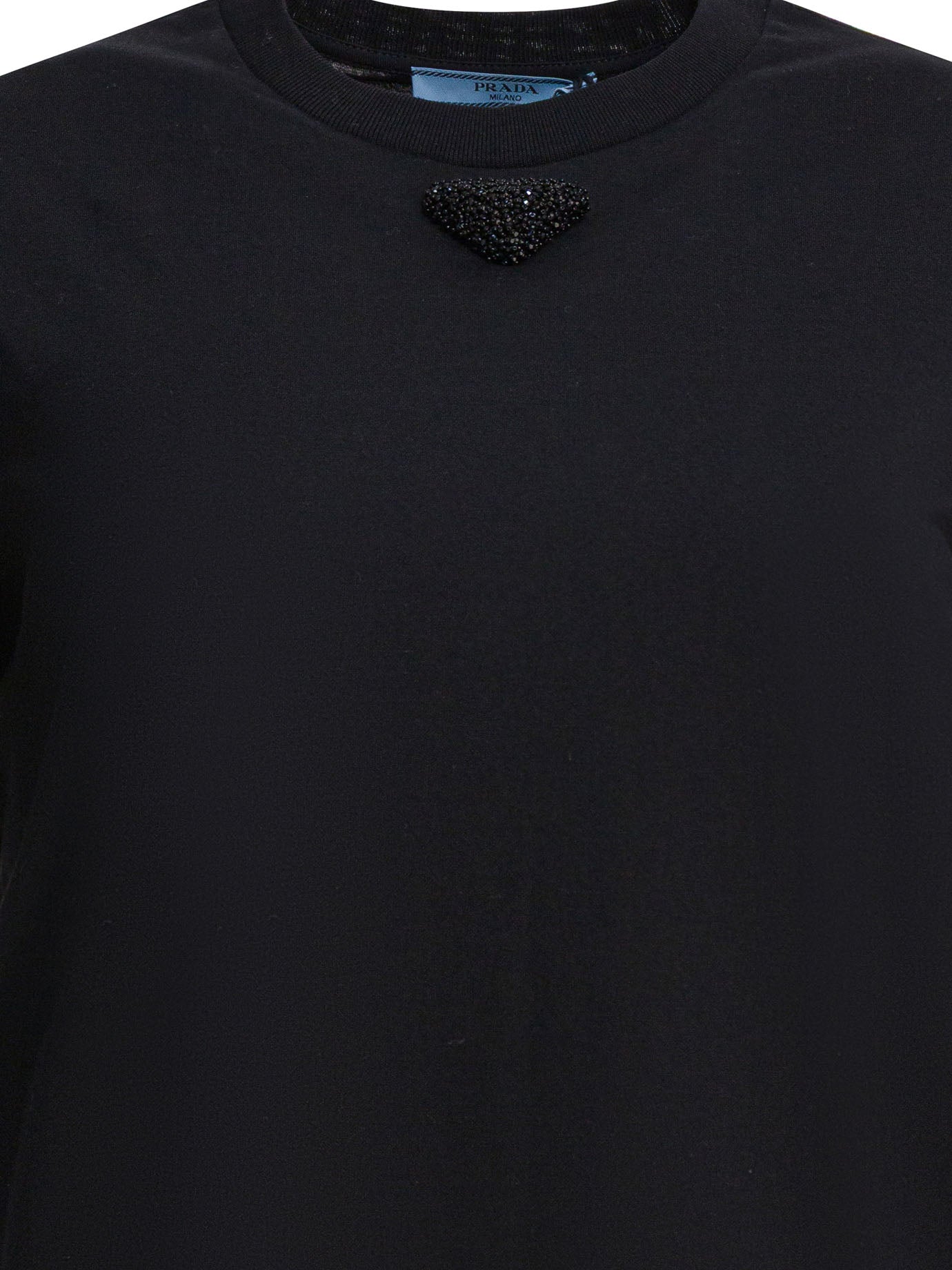 Triangle Logo T-shirt