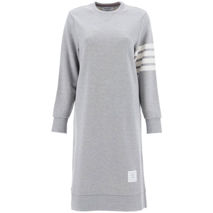 Classic Loopback Swetaer Dress
