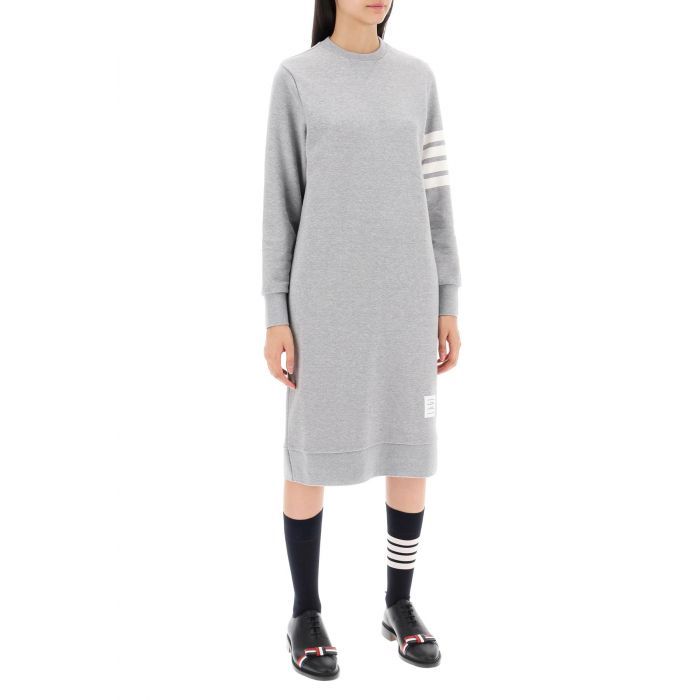 Classic Loopback Swetaer Dress