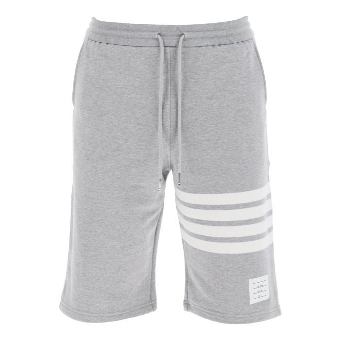 4-Bar Classic Sweatshorts