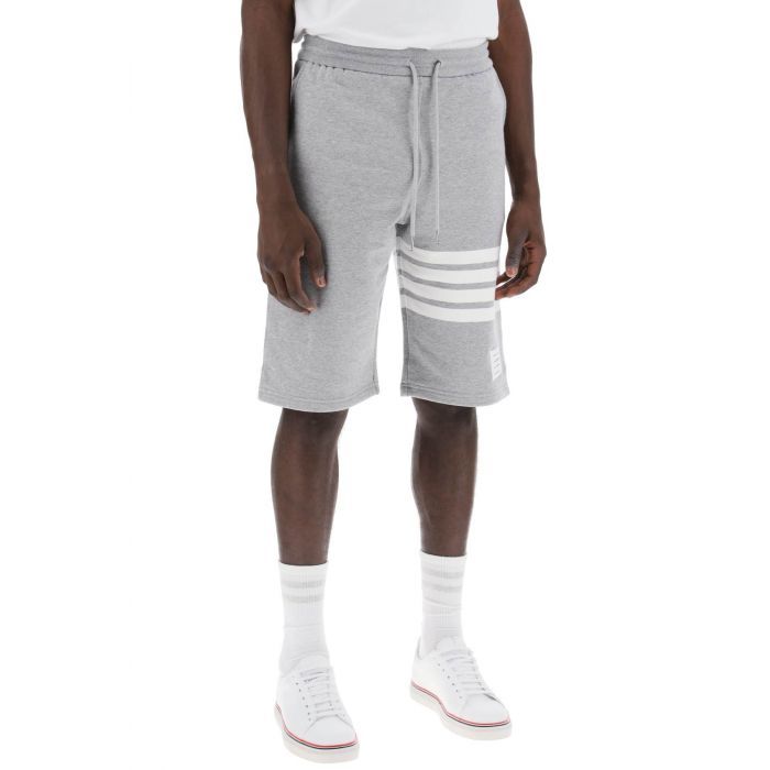 4-Bar Classic Sweatshorts