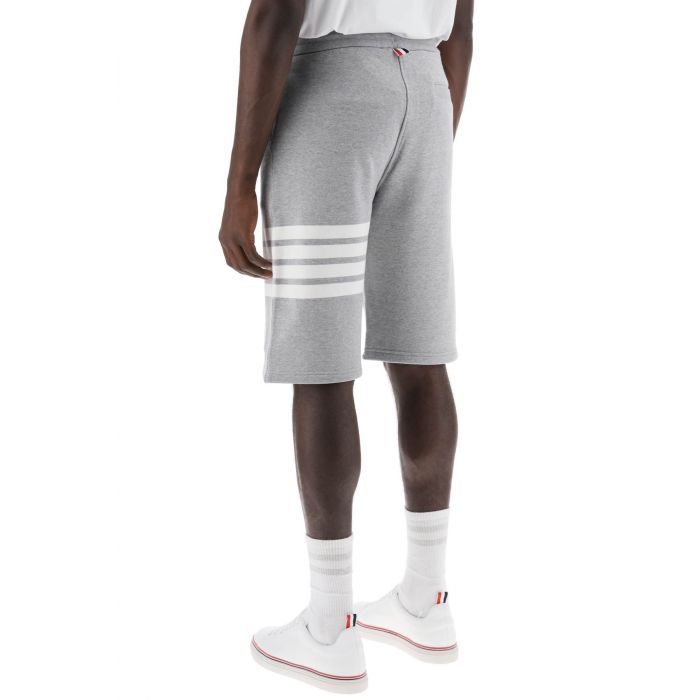 4-Bar Classic Sweatshorts