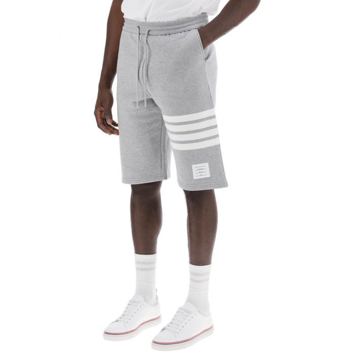 4-Bar Classic Sweatshorts