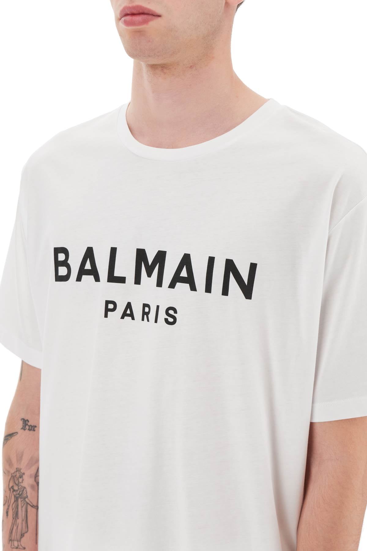 Balmain Paris T-shirt