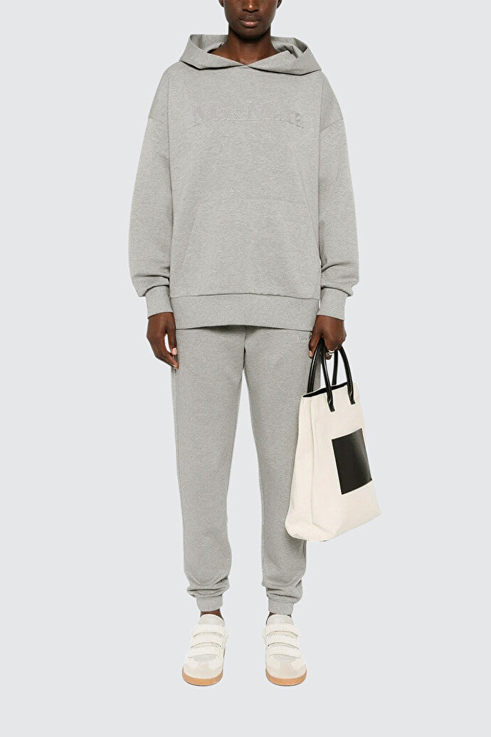 Cotton Blend Hoodie