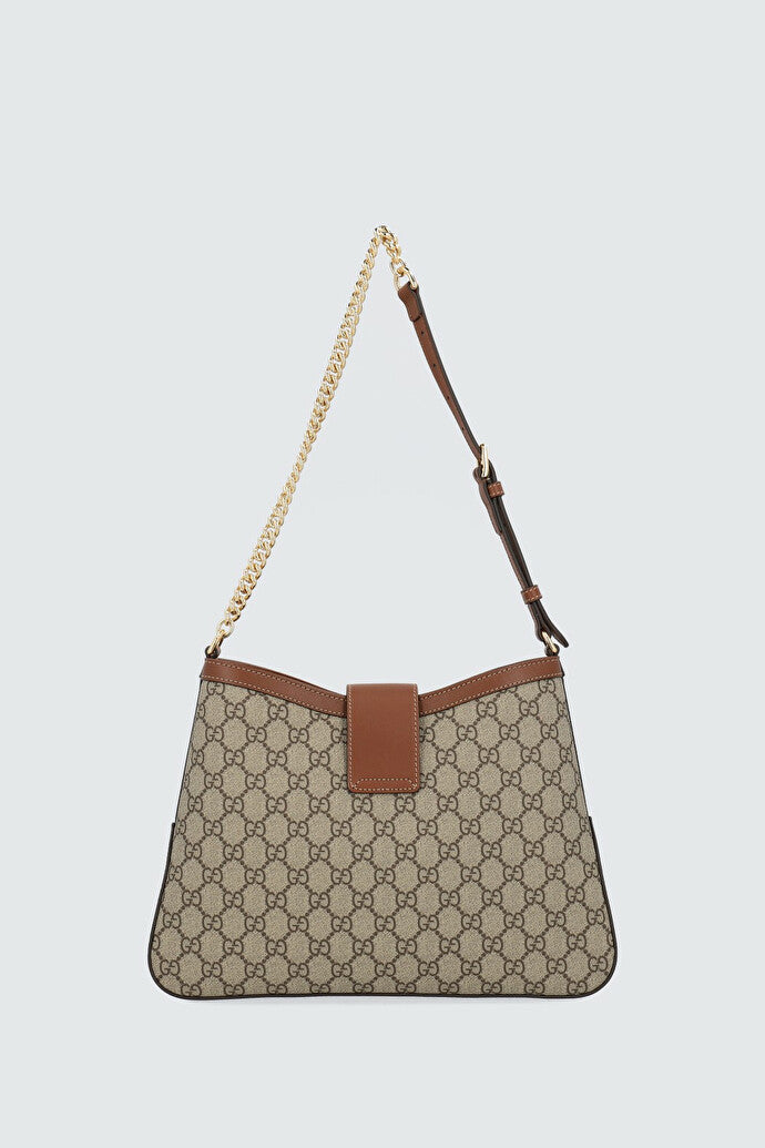 GG Padlock Medium Shoulder Bag