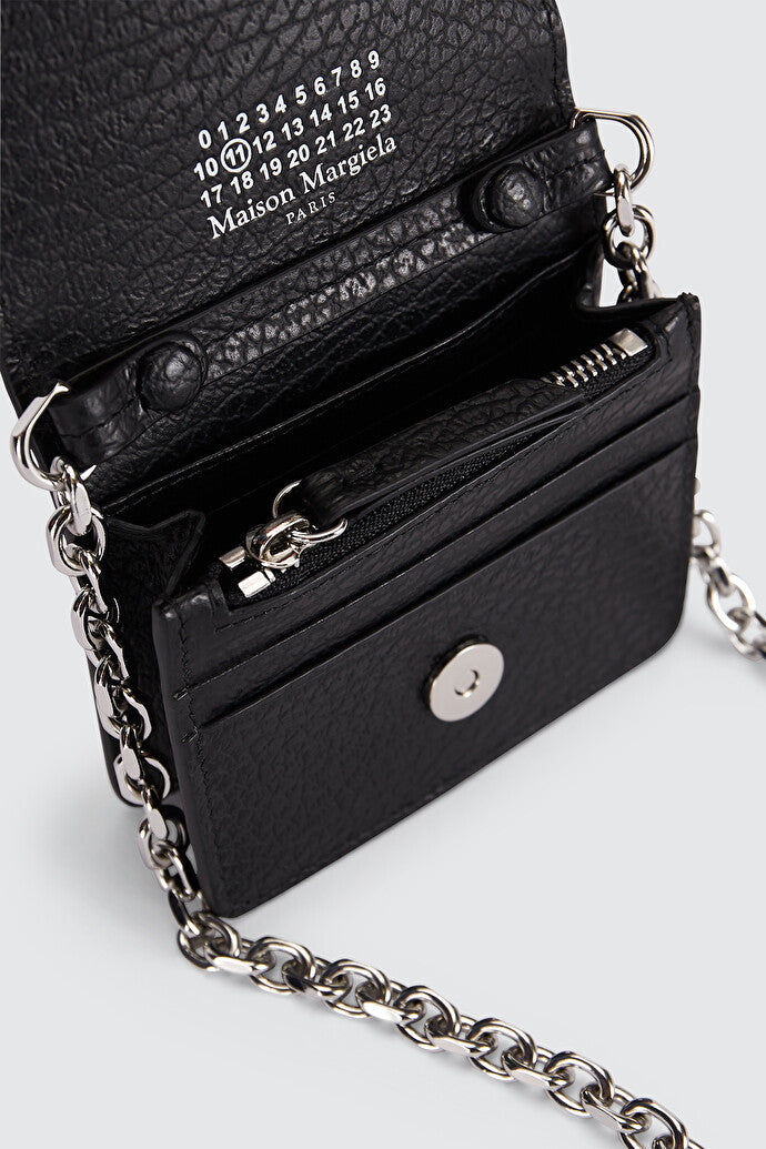 4 Stitches Chain Wallet