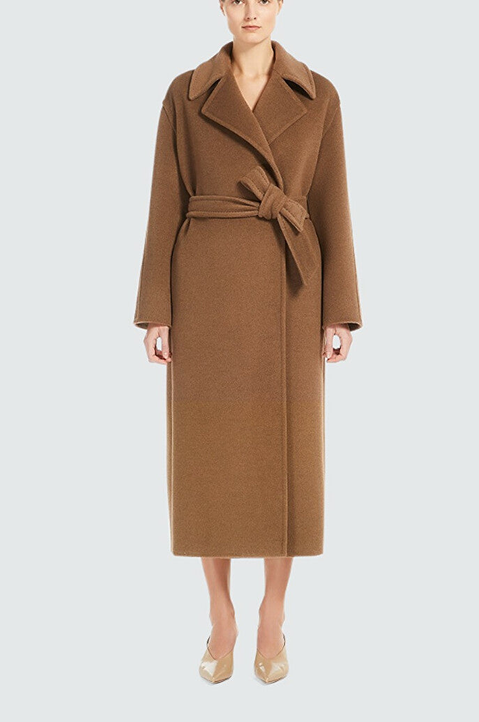Fragore Wrap Coat