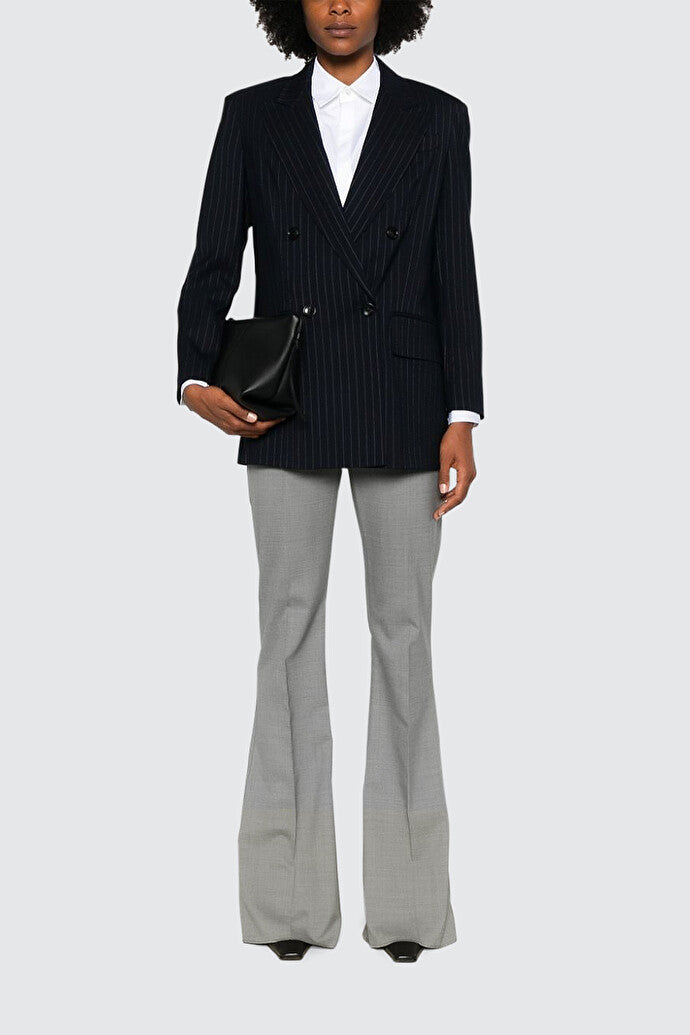 Albany Pinstriped Blazer