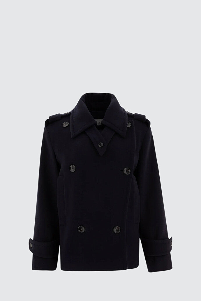 Laveno Oversized Trench Coat