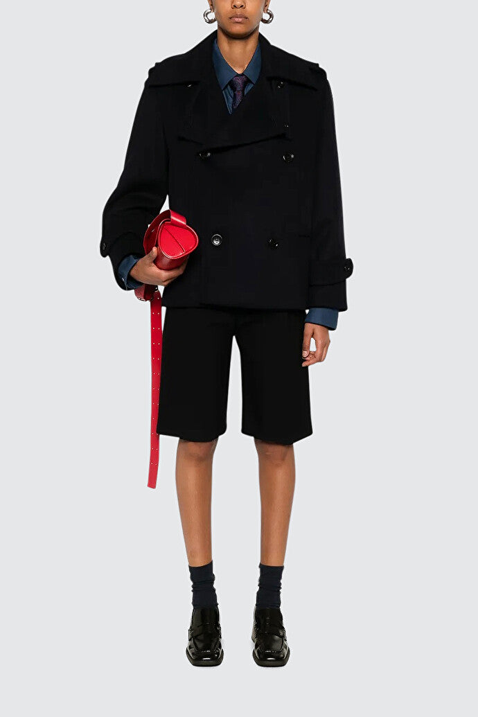 Laveno Oversized Trench Coat