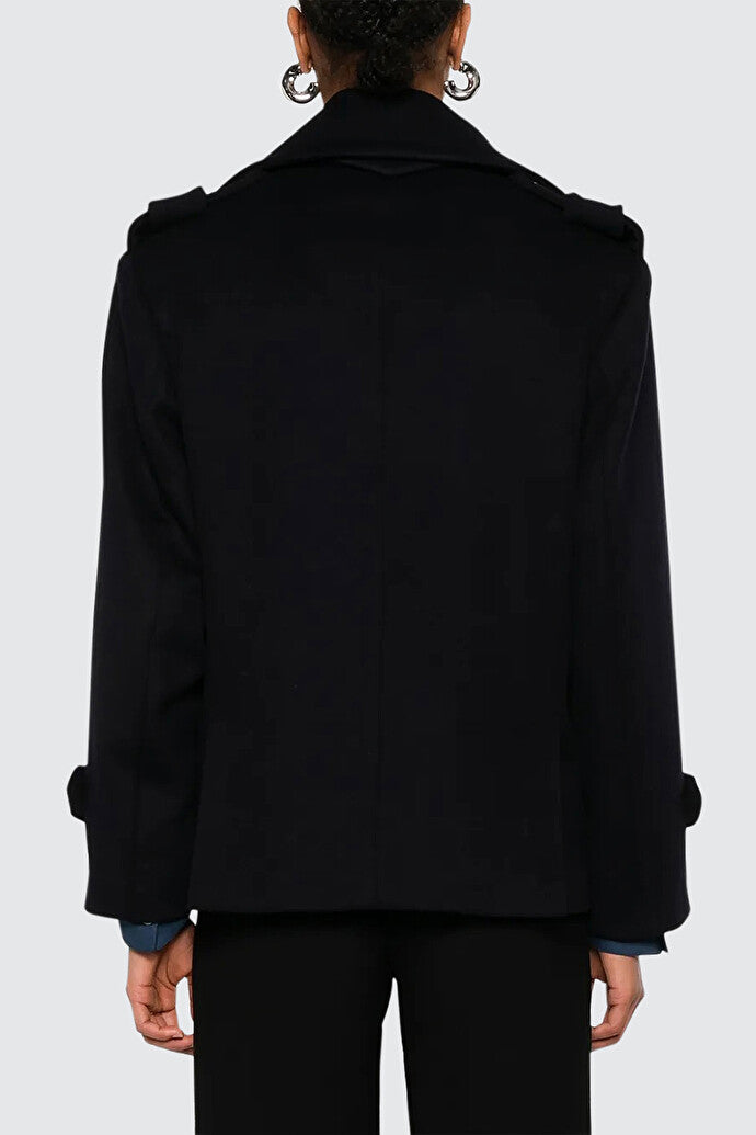 Laveno Oversized Trench Coat