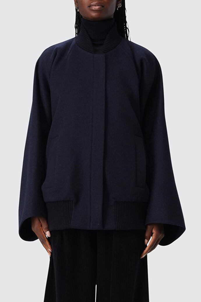 Zenone Cape-effect Coat