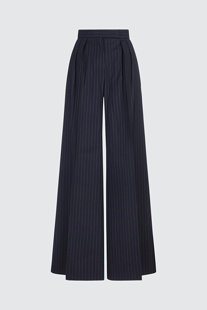 Bacca Wool Trousers