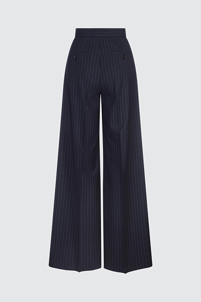 Bacca Wool Trousers