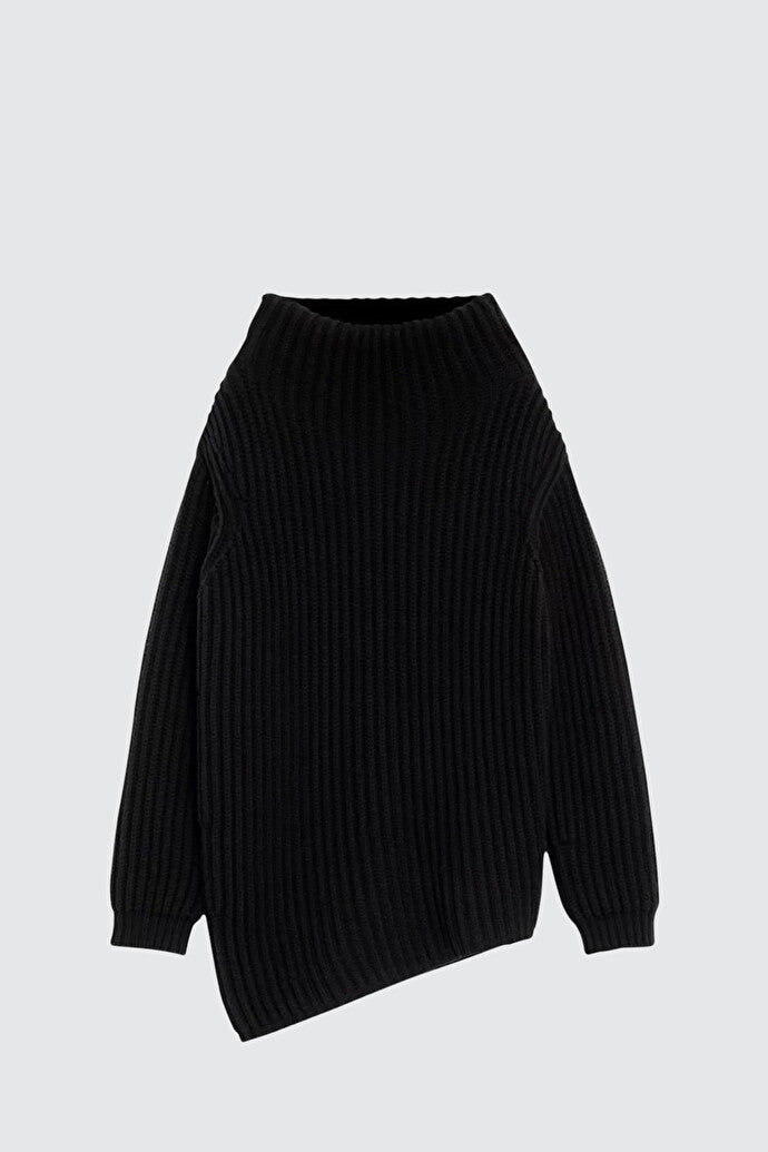 Lacuna Ribbed Knit Dress