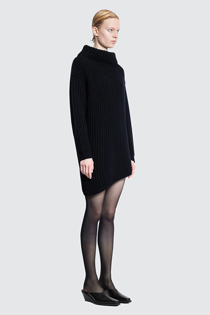 Lacuna Ribbed Knit Dress