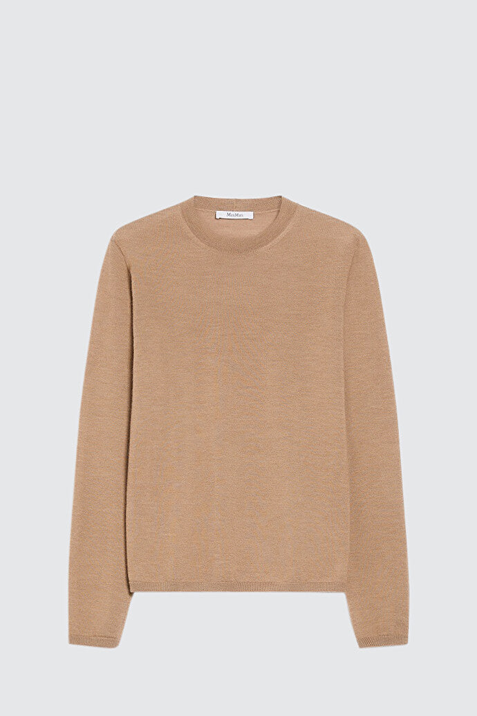 Lightweight cashmere jumper