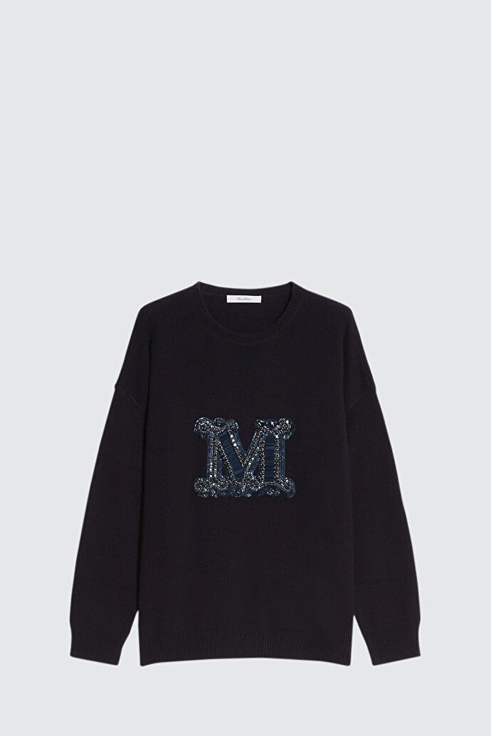 Vicolo Wool Cashmere Oversized Knit