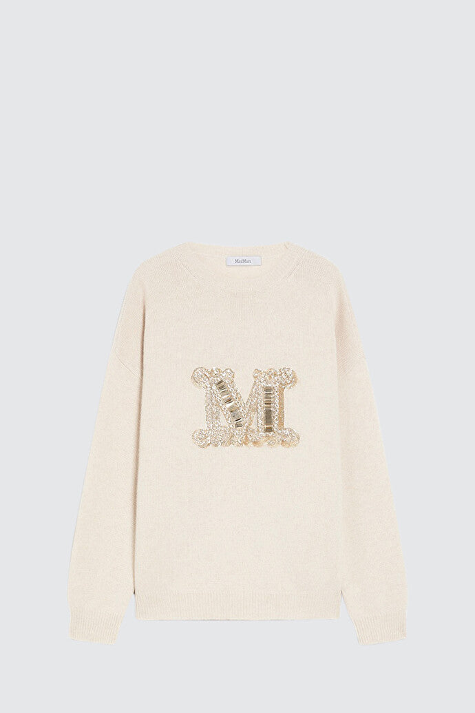 Vicolo Wool Cashmere Oversized Knit