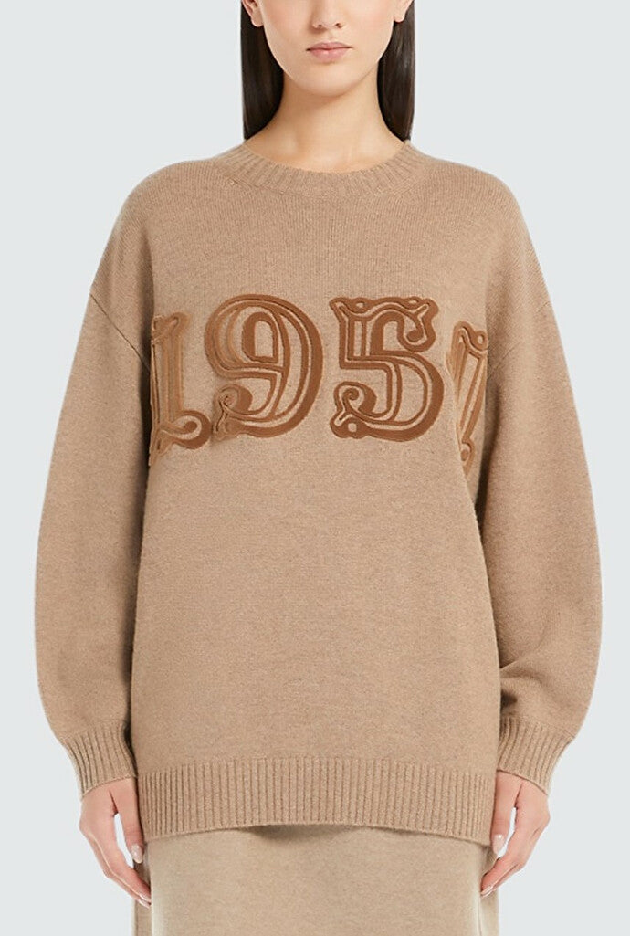 Fido Wool Cashmere Jumper