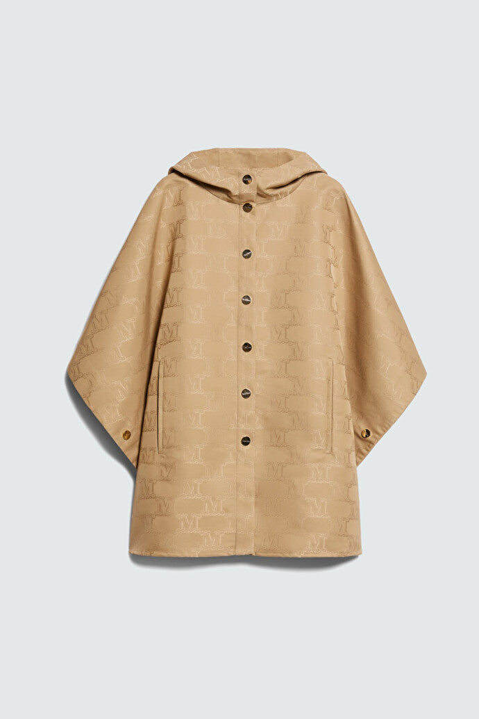 Aeroso Jacquard Cape