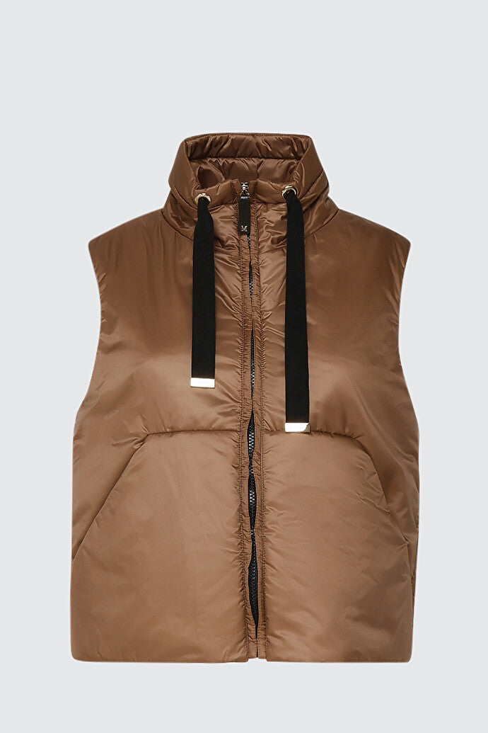Greenvest Stand-up Collar Gilet