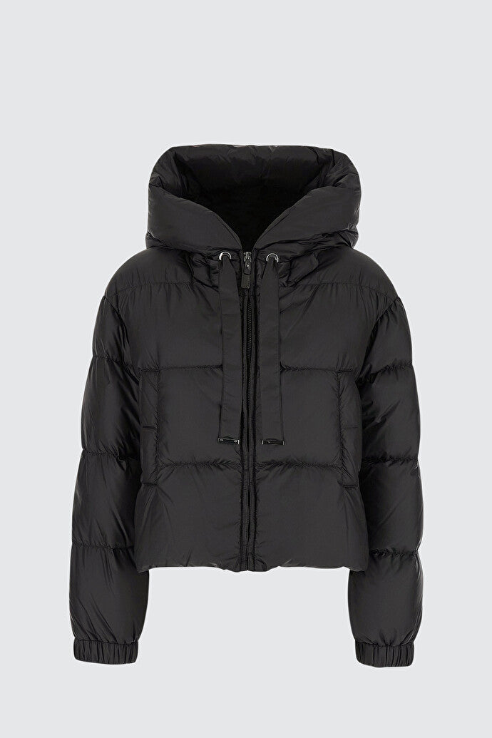 Seie Crop Down Jacket