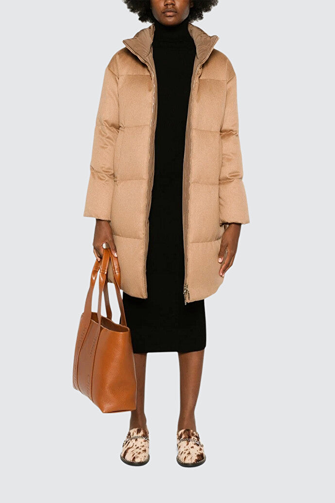 Dante Long Reversible Down Jacket