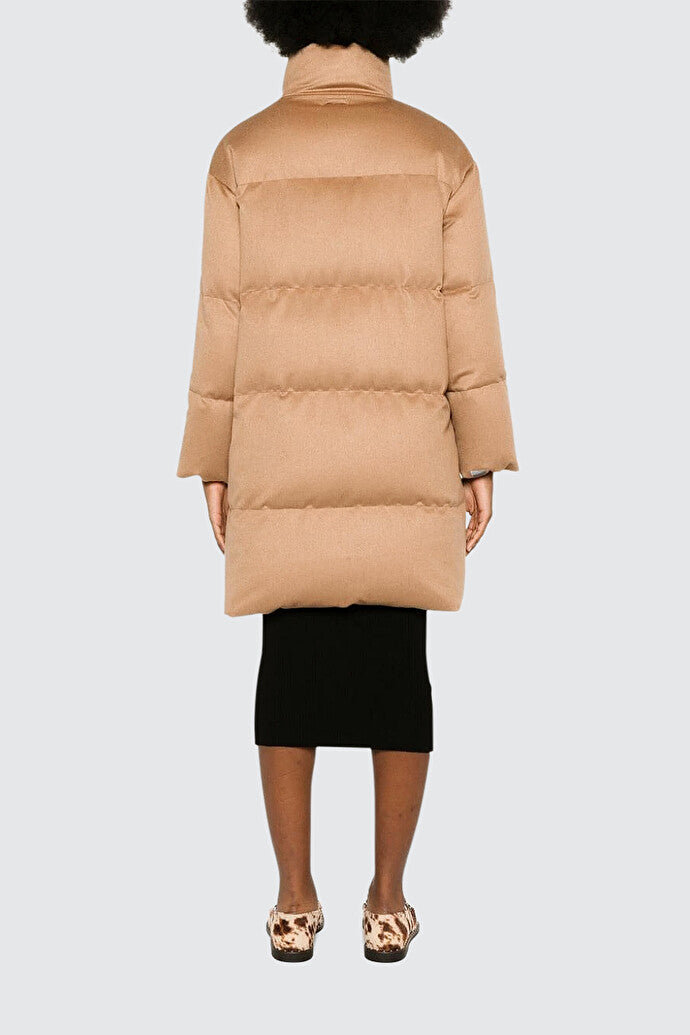 Dante Long Reversible Down Jacket