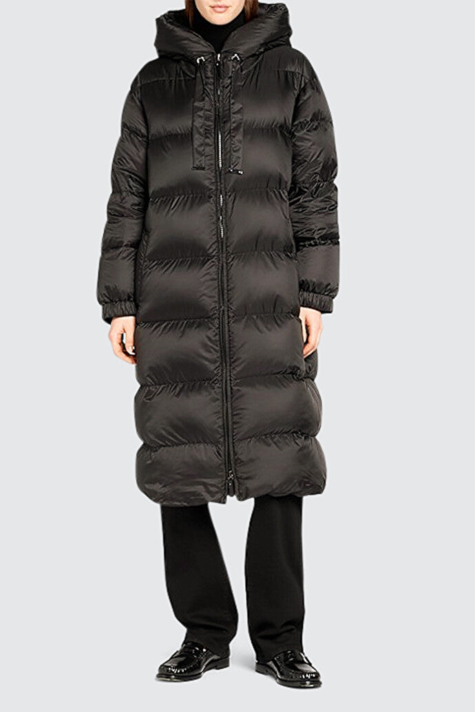 Seipa Long Down Parka