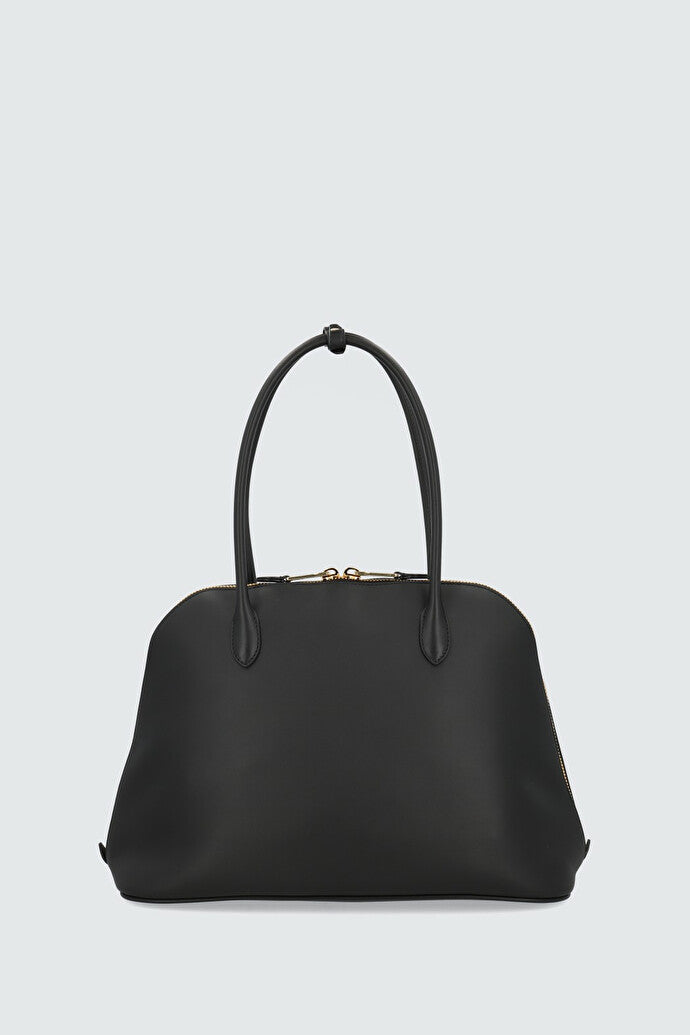 Logo Leather Bag