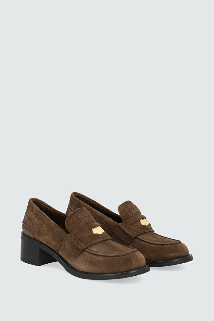 Calfskin Moccasin