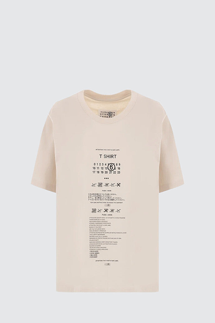 cotton jersey T-shirt