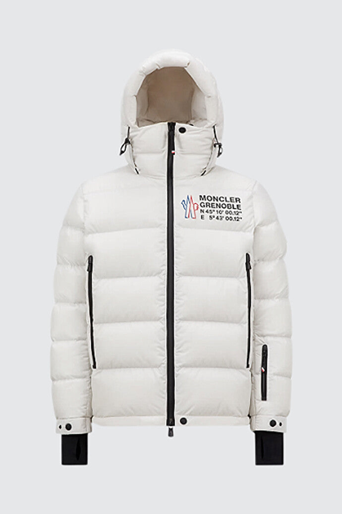 Moncler Grenoble Isorno Down Jacket