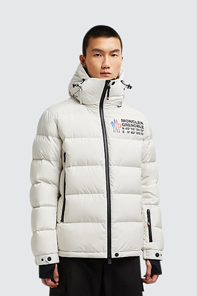 Moncler Grenoble Isorno Down Jacket