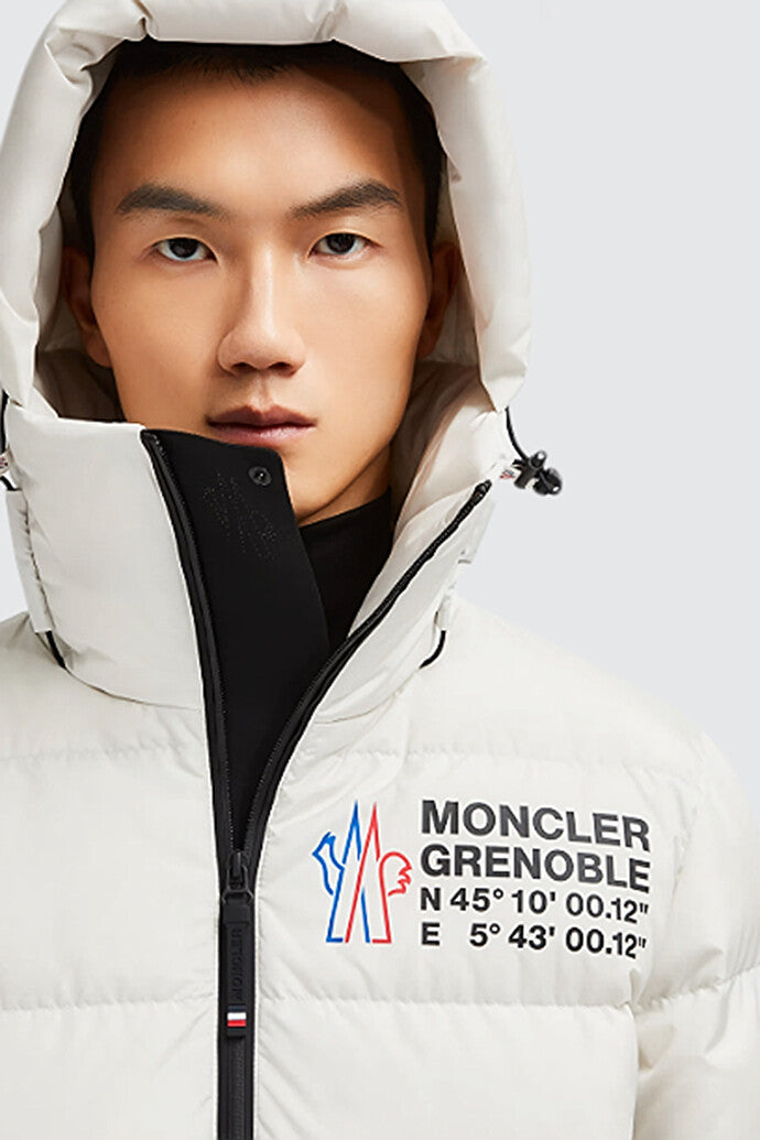 Moncler Grenoble Isorno Down Jacket